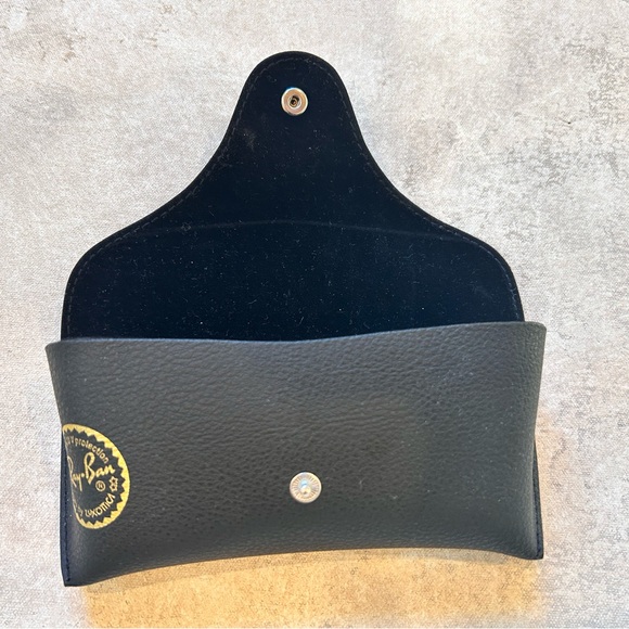 Ray-Ban Sunglasses RB4401D, Black - Picture 10 of 12